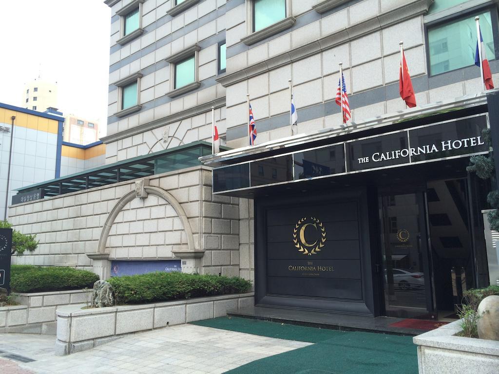 The California Hotel Seoul Gangnam Exterior foto